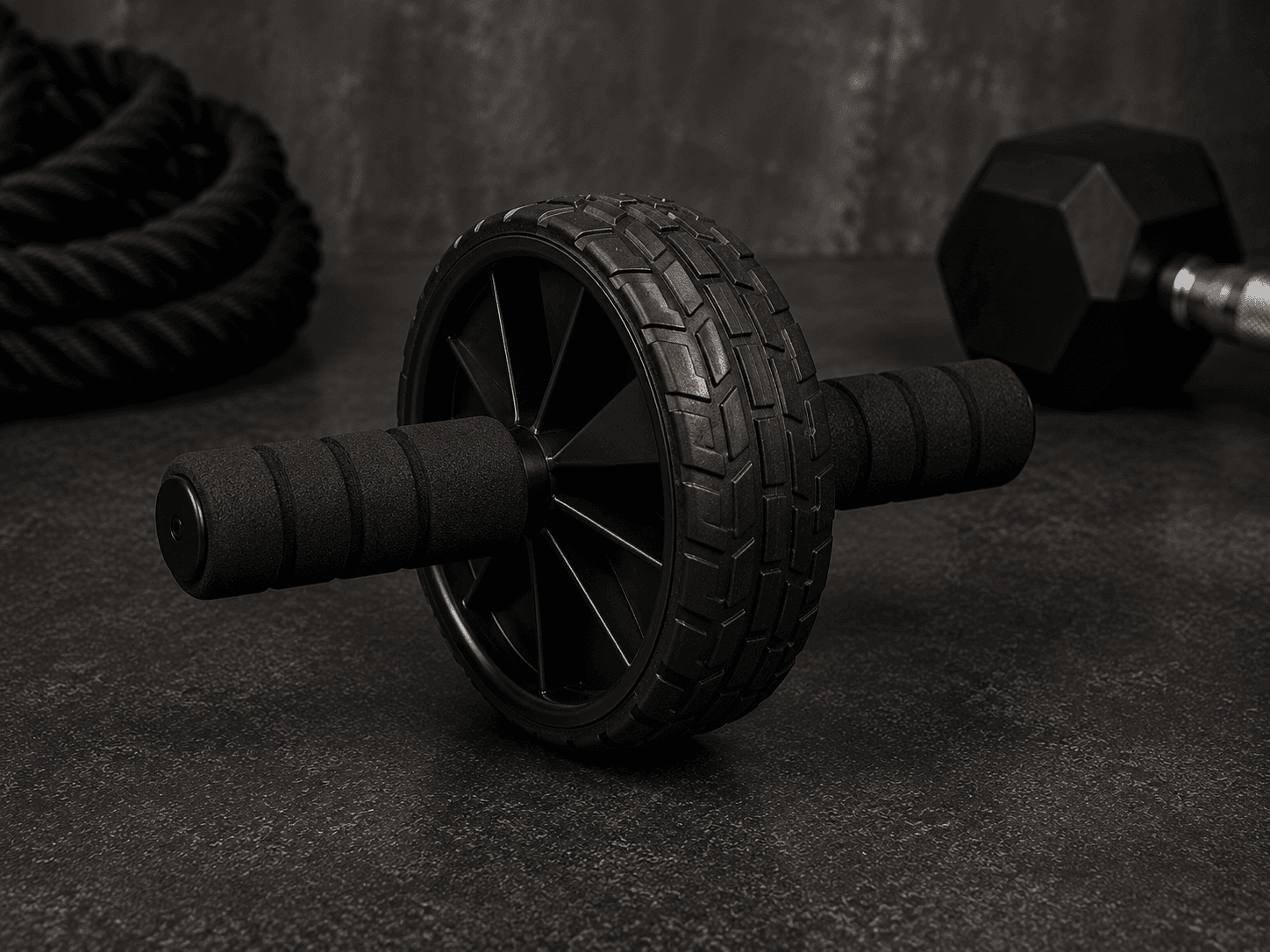 Ab Roller Wheel