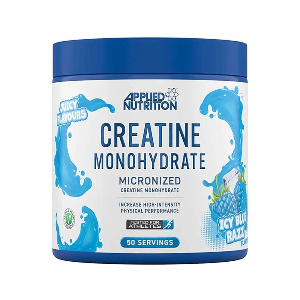 Applied Nutrition Creatine Monohydrate — Ice Blue