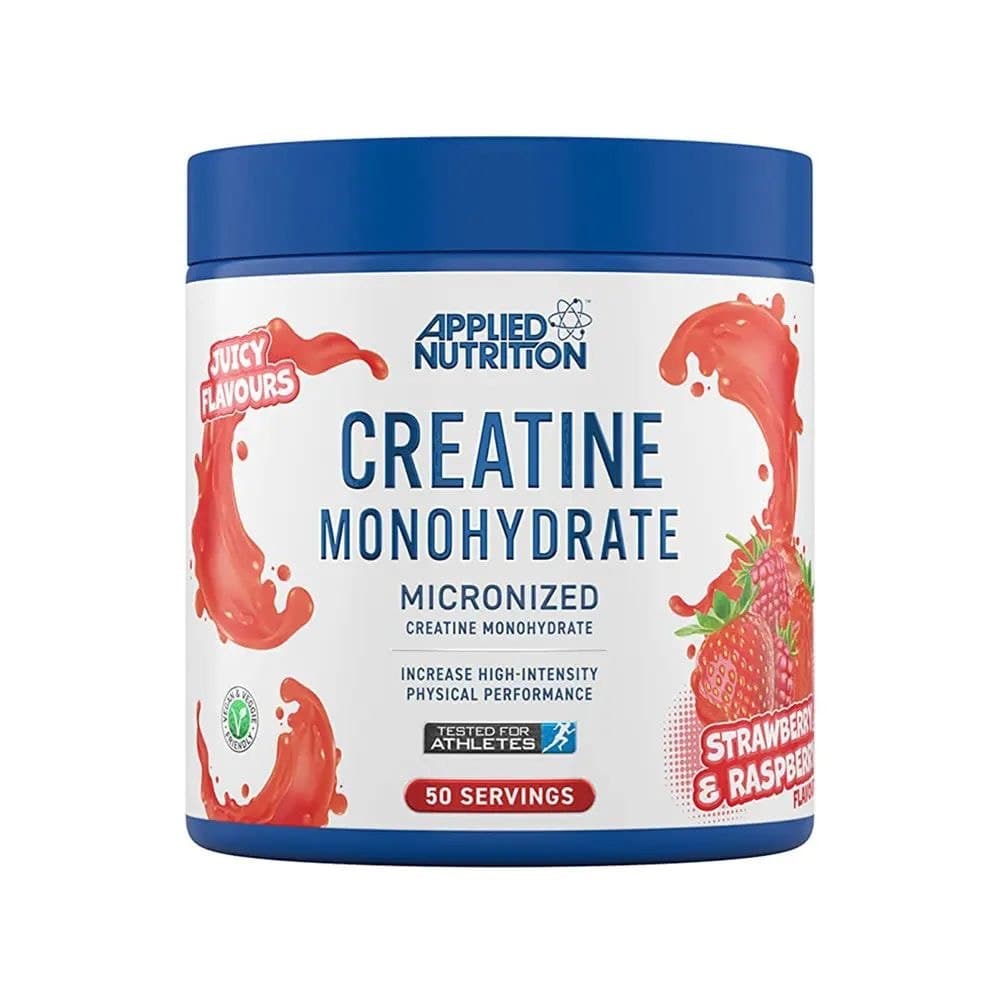 Applied Nutrition Creatine Monohydrate — Strawberry