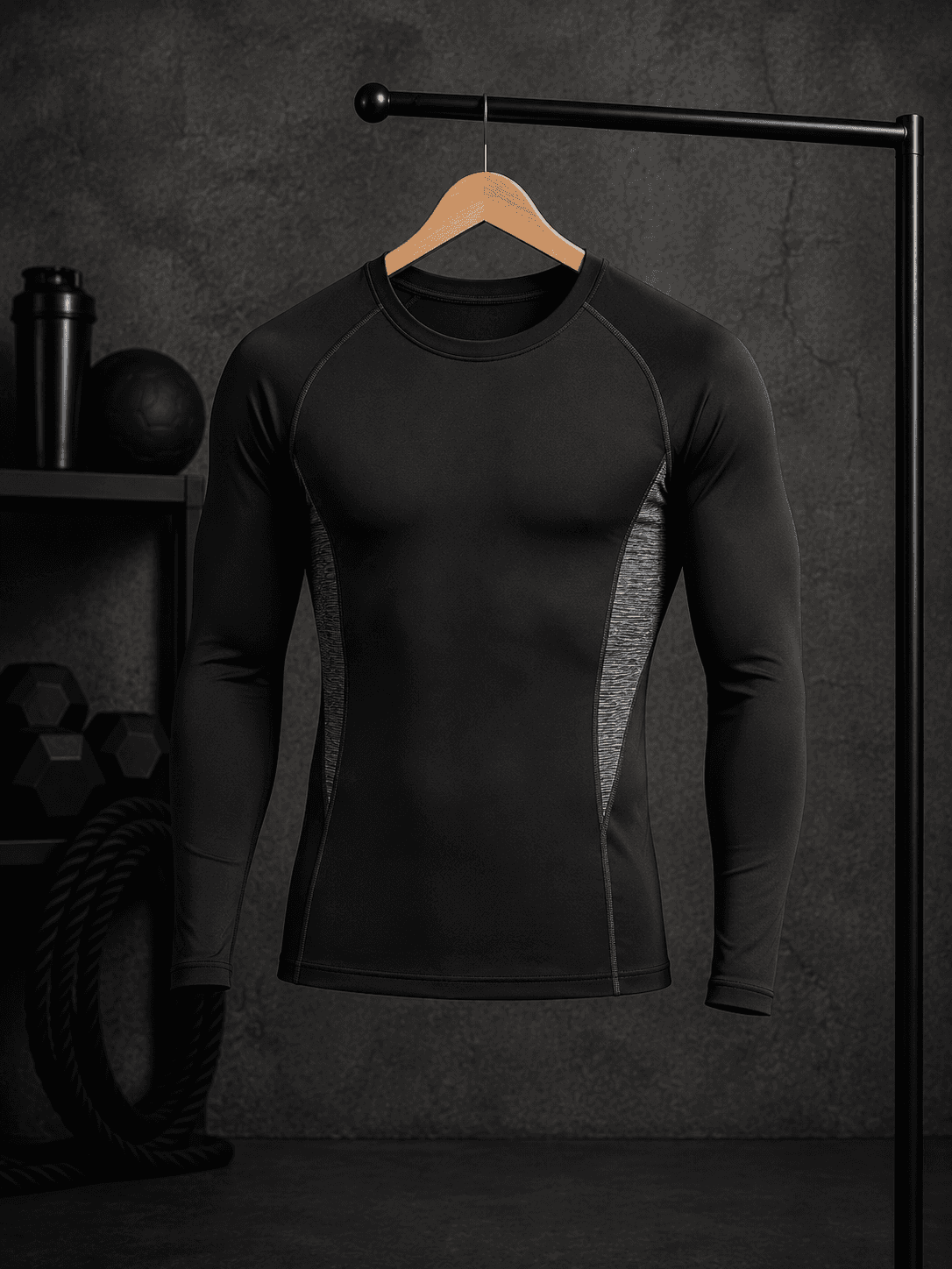 Compression Long-Sleeve