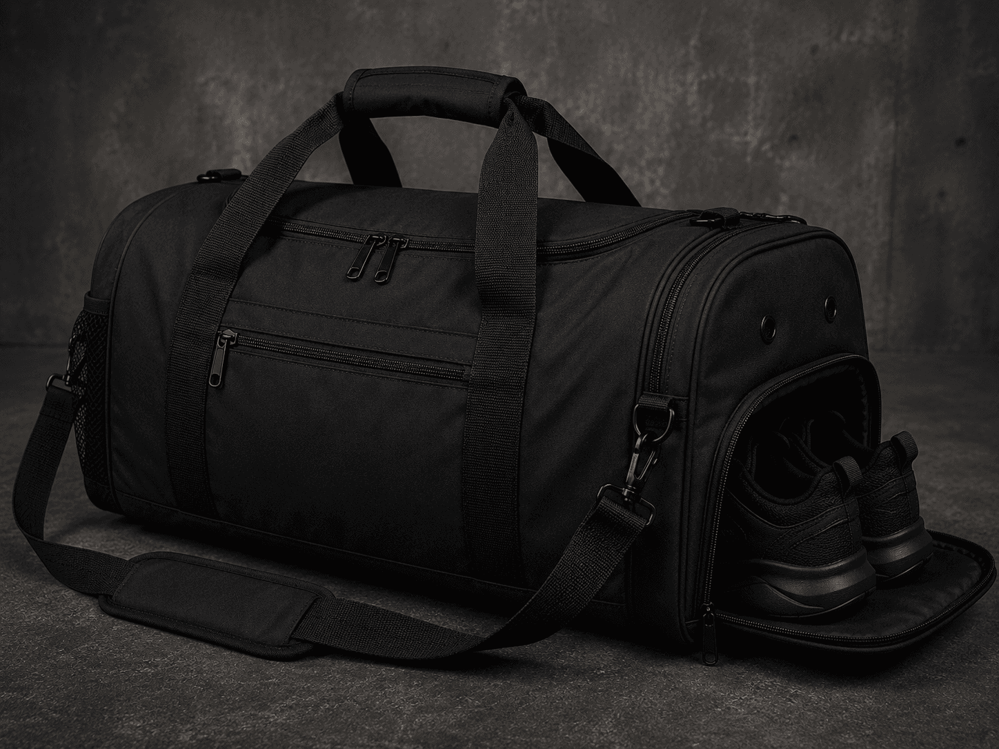 Gym Duffel Bag