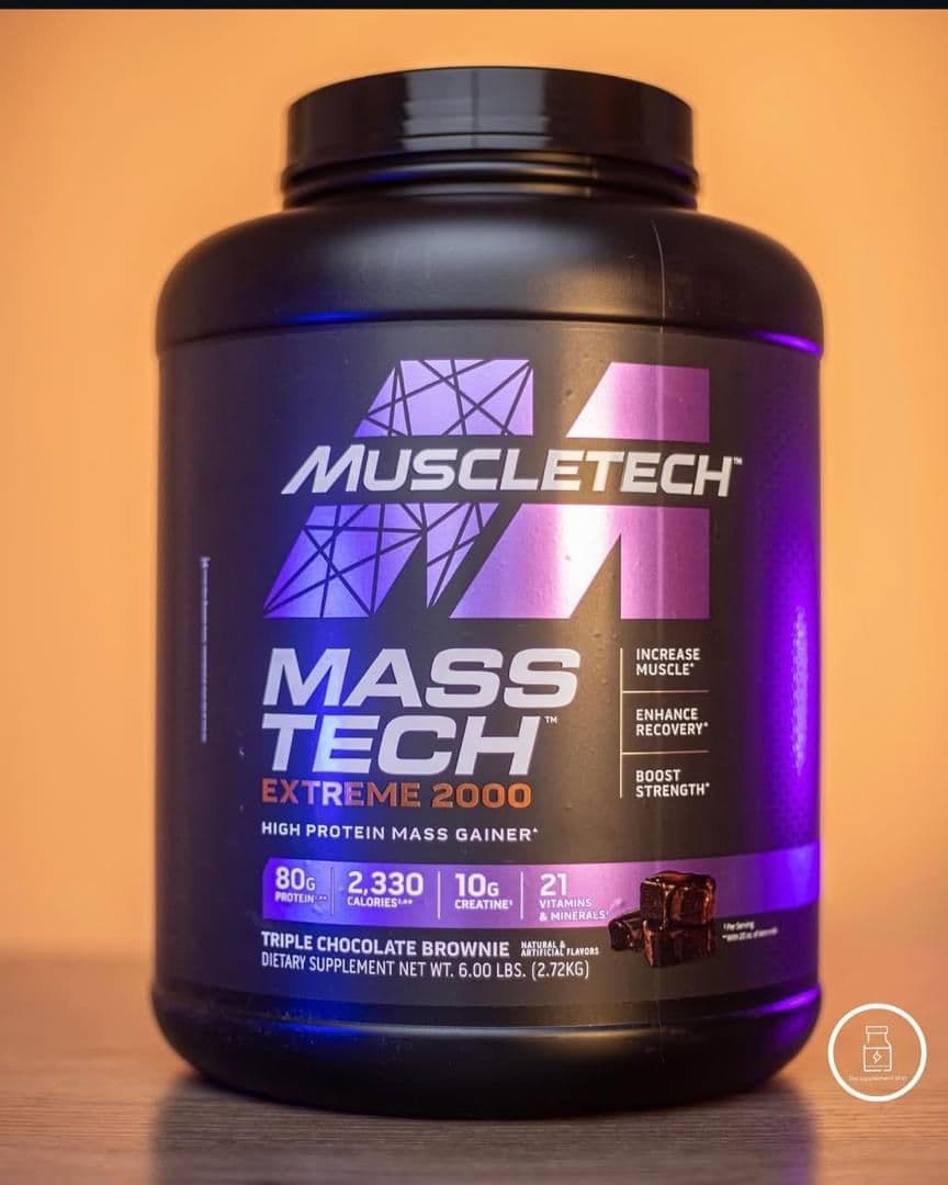 MuscleTech Mass-Tech