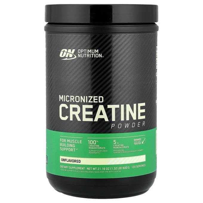 Optimum Nutrition Creatine Monohydrate